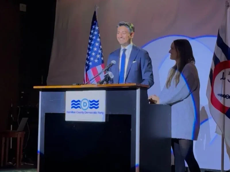 Beating JD Vance’s Brother, Aftab Pureval Cruises To Second Term As Cincinnati Mayor