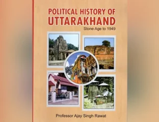 Book Offers Unvarnished Version Of The Evolution Of Uttarakhand