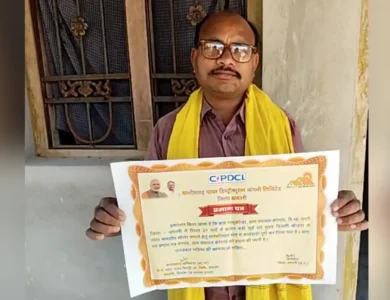 Chhattisgarh Gets Its First Solar Village