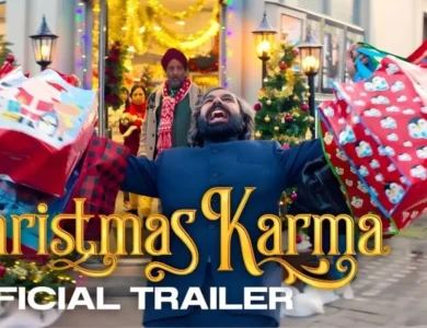 Christmas Karma (2025) Official Trailer