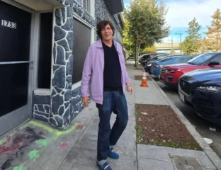 Chunky Panday Enjoying Trip To LA, SF, And NY