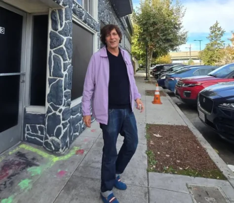 Chunky Panday Enjoying Trip To LA, SF, And NY