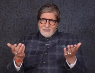Comedians Tell Amitabh Bachchan He's Threatening Their Market