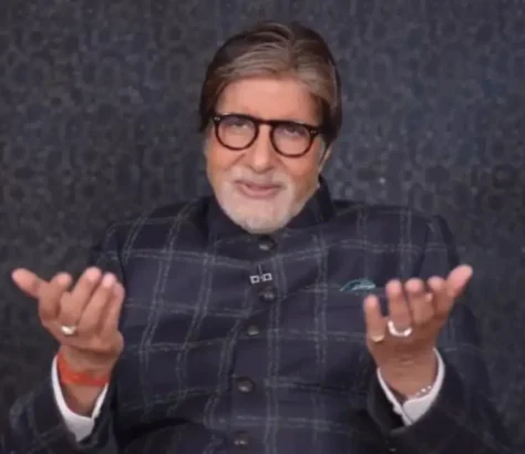Comedians Tell Amitabh Bachchan He's Threatening Their Market