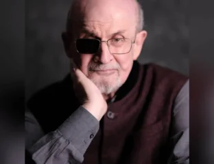 Dayton Literary Peace Prize Confers Salman Rushdie With Lifetime Achievement Award