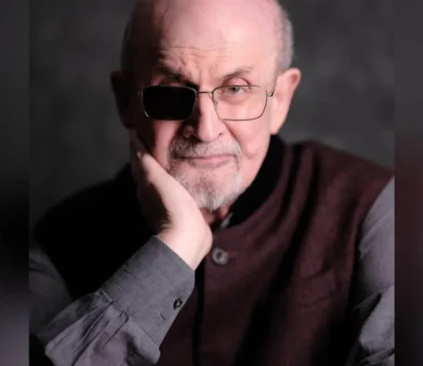 Dayton Literary Peace Prize Confers Salman Rushdie With Lifetime Achievement Award