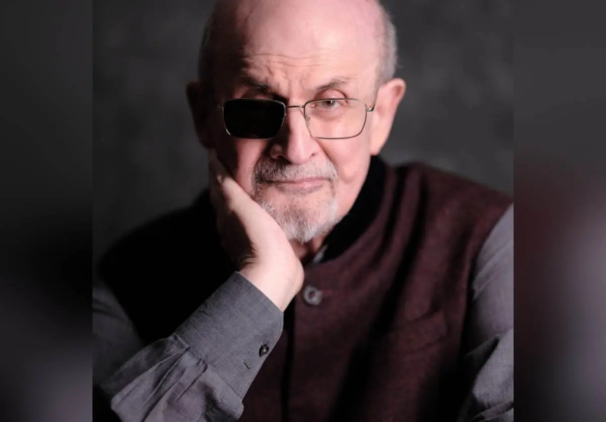 Dayton Literary Peace Prize Confers Salman Rushdie With Lifetime Achievement Award