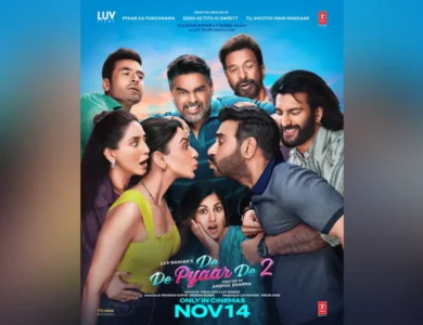 'De De Pyaar De 2' Earns 4.5 Stars For Heart And Humor