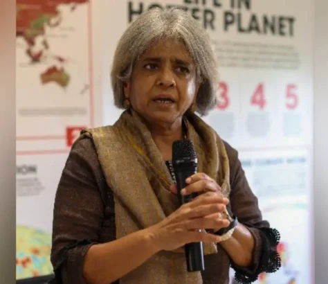 Developing Nations At Risk Of Being Left Behind