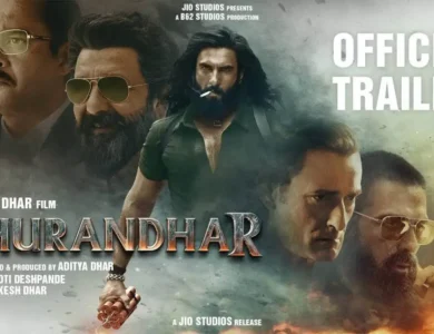 Dhurandhar Official Trailer