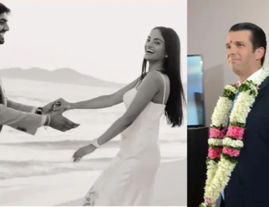 Donald Trump Jr Attending Udaipur Wedding Of FL Billionaire Rama Raju’s Daughter