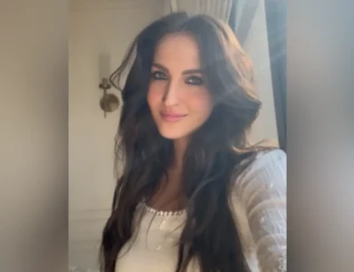 Elli Avrram Says Working With Saad Lamjarred Was A Dream Manifested