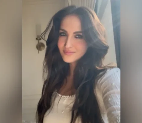 Elli Avrram Says Working With Saad Lamjarred Was A Dream Manifested