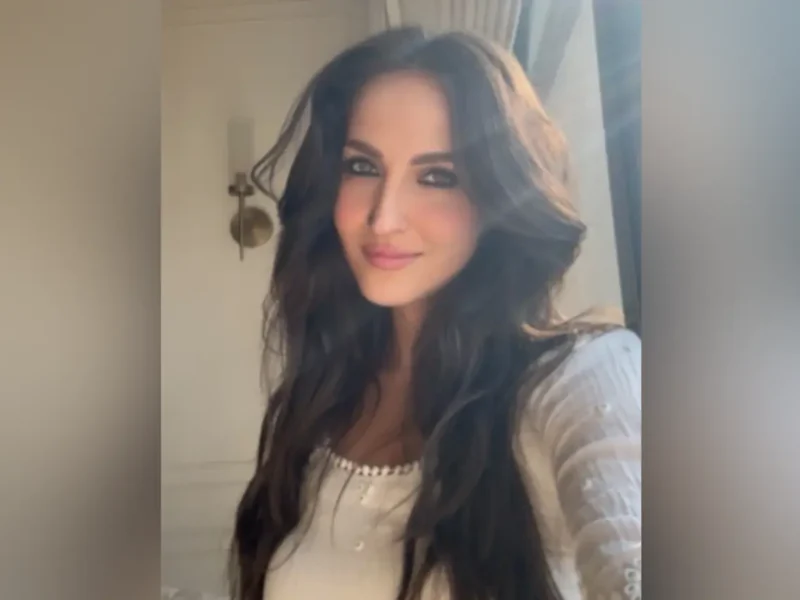 Elli Avrram Says Working With Saad Lamjarred Was A Dream Manifested