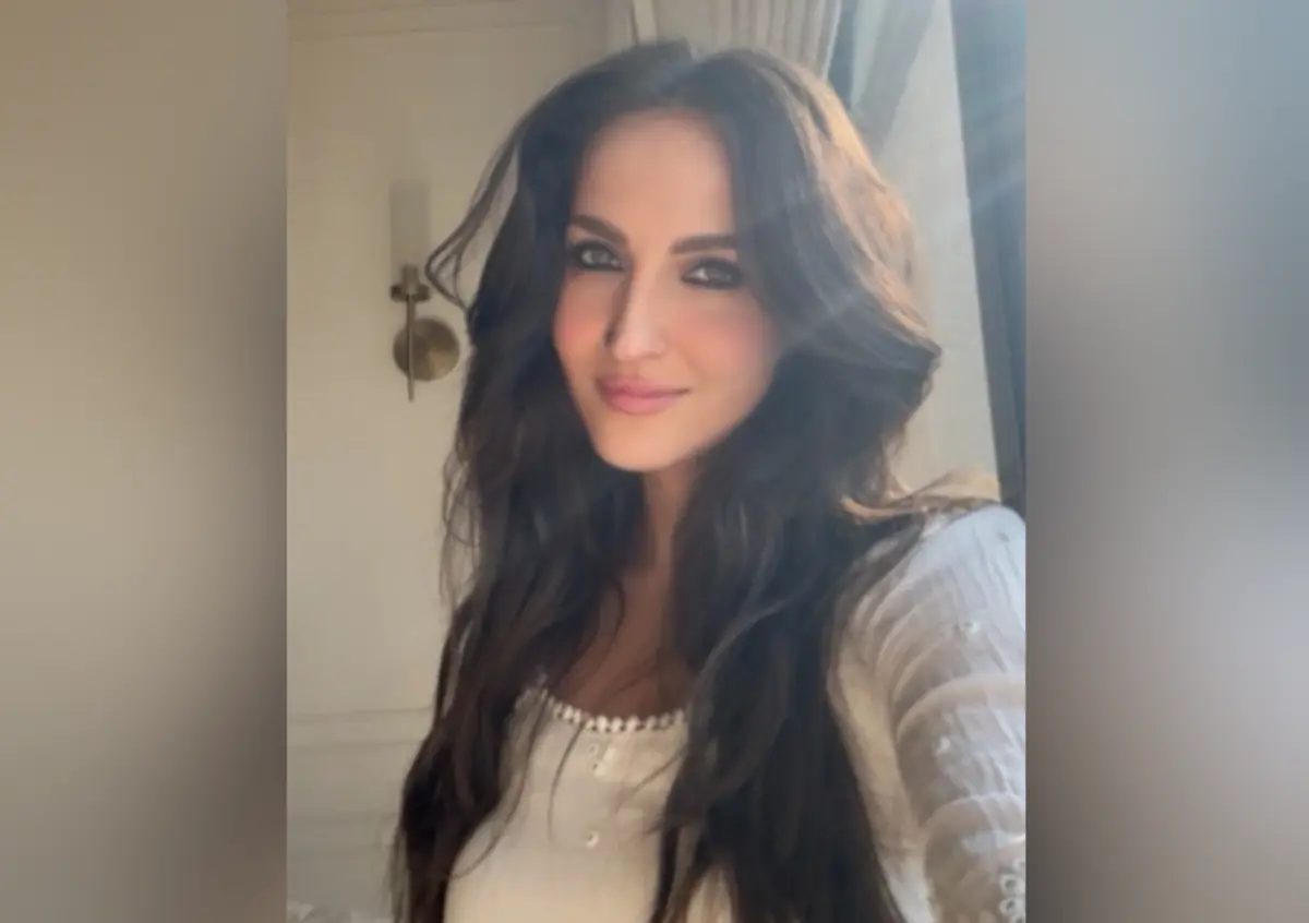 Elli Avrram Says Working With Saad Lamjarred Was A Dream Manifested
