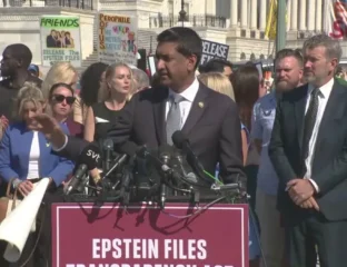 Epstein File Vote: Relationships Across Political Divides Work Says Ro Khanna