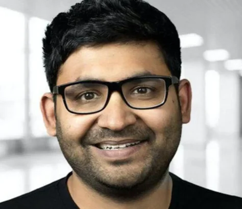 Ex-Twitter CEO Parag Agrawal Raises $100 million For AI Startup