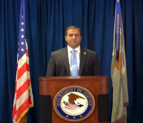 FBI Agent Siddhartha Patel: The Man Who Signed CA’s Wiretap Letters