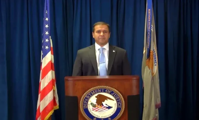 FBI Agent Siddhartha Patel: The Man Who Signed CA’s Wiretap Letters