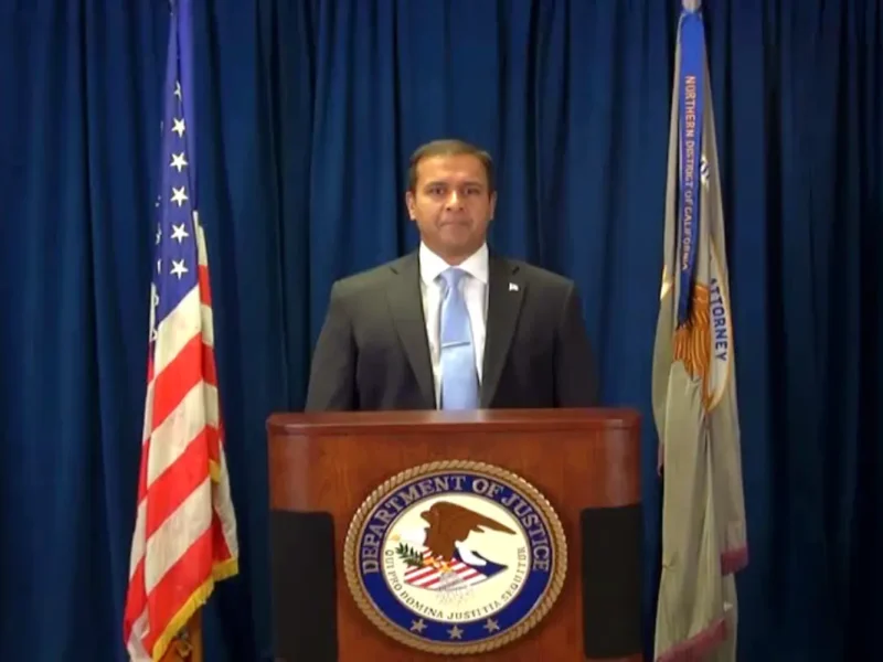 FBI Agent Siddhartha Patel: The Man Who Signed CA’s Wiretap Letters