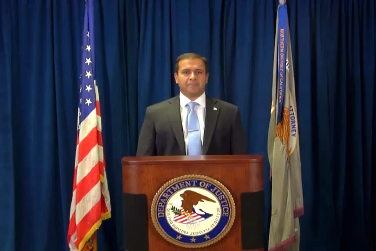 FBI Agent Siddhartha Patel: The Man Who Signed CA’s Wiretap Letters