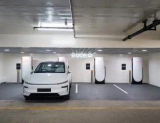 Facing Falling Profits, Tesla Plans Its First Center In India