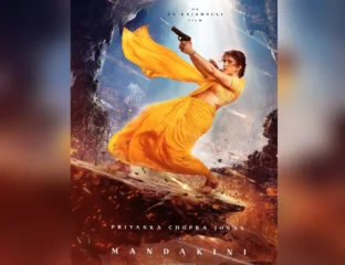 First Look Of Priyanka's Character In SS Rajamouli’s 'Globetrotter' Revealed