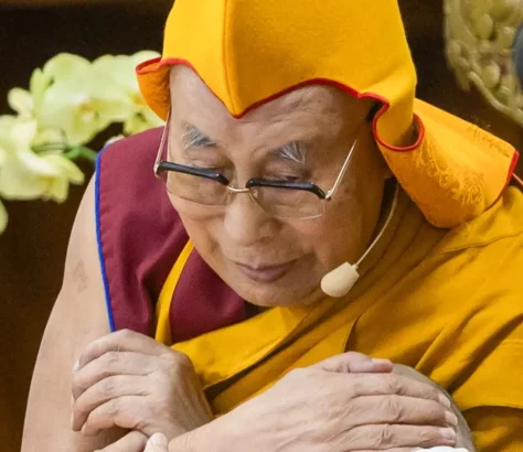 Forced Loyalty: Tibetans Made To Replace Dalai Lama Portraits With CCP Leaders