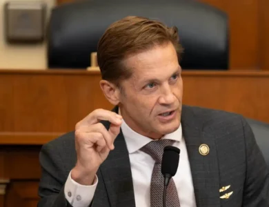 GOP Rep. Backs Stronger India-US Ties, Cautions Trump To Be ‘Careful’ On Tariffs