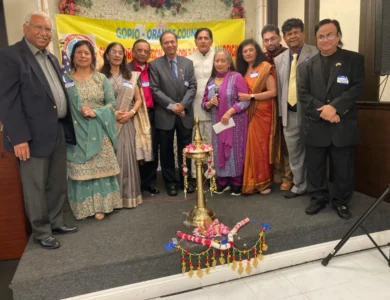 GOPIO-OC Chapter Relaunched