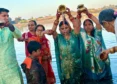 Ganges To Pacific: SoCal Devotees Gather For Chhath Festival In Newport Beach