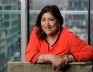 Gurinder Chadha: 'It's A Wonderful Life' & Sikh Philosophy Inspired New Film
