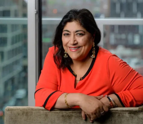 Gurinder Chadha: 'It's A Wonderful Life' & Sikh Philosophy Inspired New Film