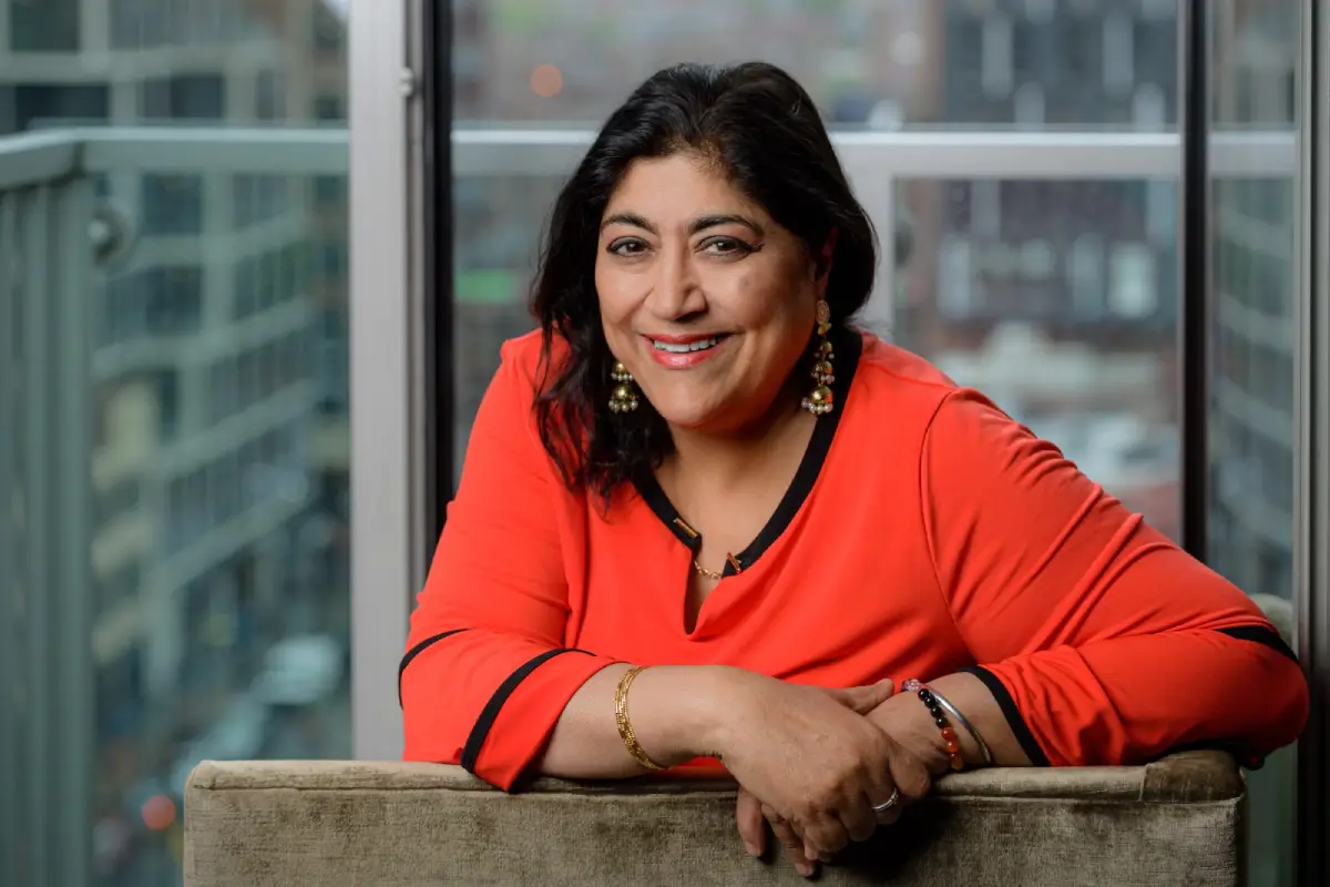 Gurinder Chadha: 'It's A Wonderful Life' & Sikh Philosophy Inspired New Film