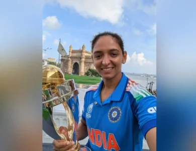 Harmanpreet Kaur: This Is Just The Beginning
