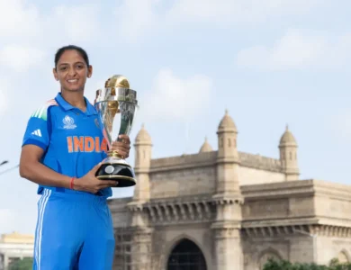 Harmanpreet: Victory Came After Two Years Of Hard Work, Not Overnight Success