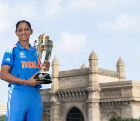Harmanpreet: Victory Came After Two Years Of Hard Work, Not Overnight Success