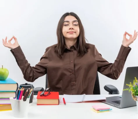 Harmony At Work: The 8-7-6-5 Rule