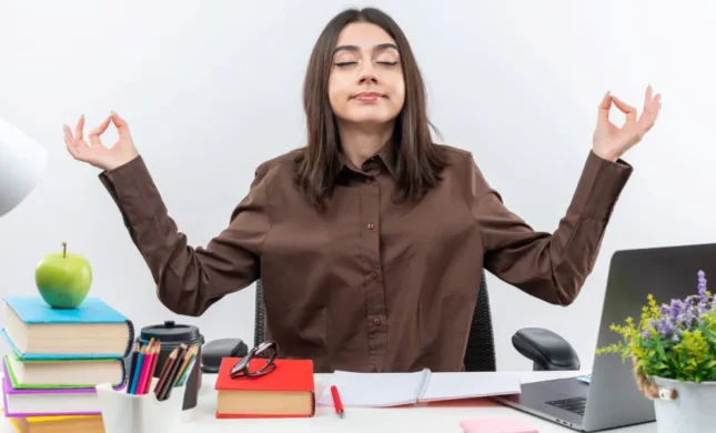 Harmony At Work: The 8-7-6-5 Rule