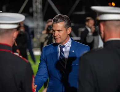 Hegseth Slams China's South China Sea Aggression, Pushes ASEAN Unity