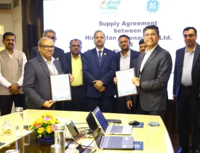 Hindustan Aeronautics Signs Pact With General Electric For 113 Jet Engines