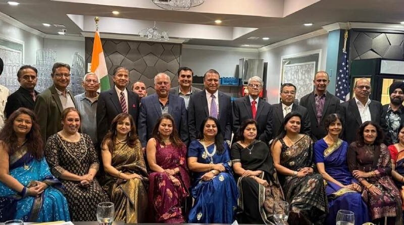 India Association Of Los Angeles Elects New Leadership Team