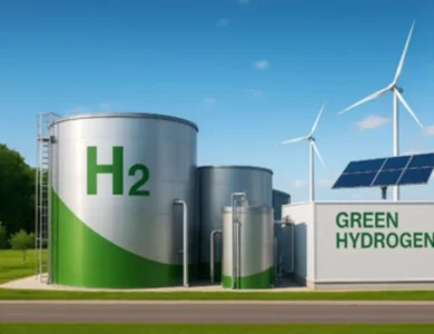 India Can Position Itself As A Global Green Hydrogen Leader