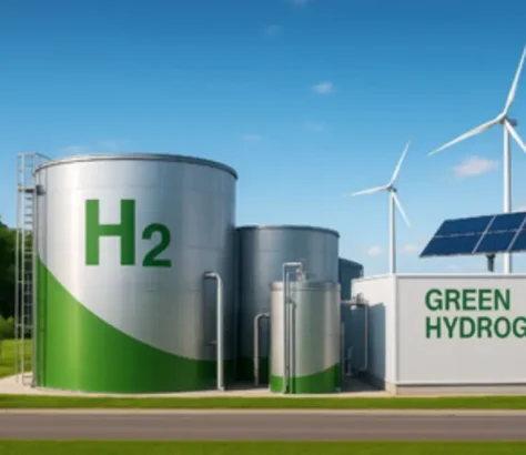India Can Position Itself As A Global Green Hydrogen Leader