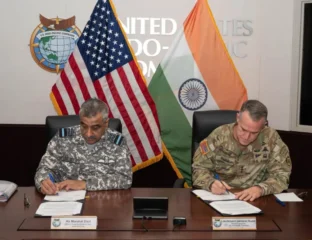 India-US Military Chiefs Meet In Hawaii To Deepen Defense Ties