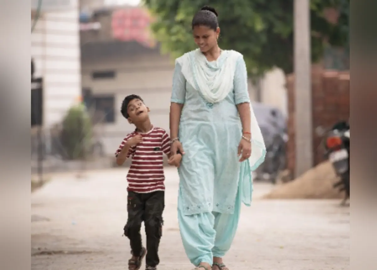 Indian Americans Lead Initiative To Transform Lives Of Blind Children India-West Staff Reporter