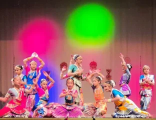 Inland Empire Community Joyfully Blends Culture & Community Spirit At Diwali Event