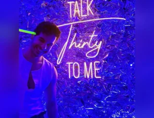 Ishaan Khatter Dances His Way Into His 30s