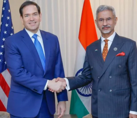 Jaishankar Reviews India-Canada Roadmap, Holds Talks With Rubio