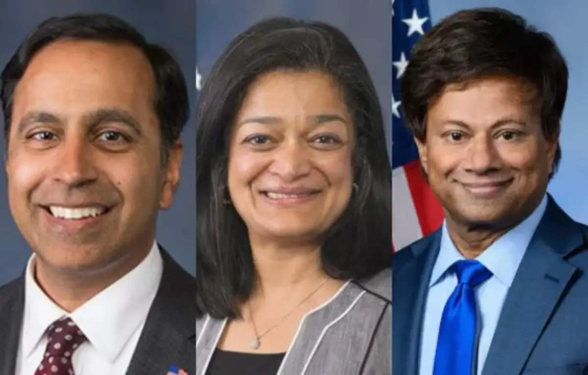 Jayapal, Thanedar, Raja, Join Outcry As Trump Suggests Death For Dem Lawmakers